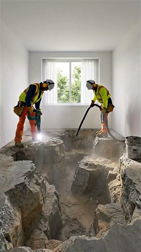 Modern Bedroom Renovation Time-lapse video using ai creation. Comment "AI" to learn how #aicreation