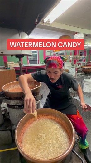 Jeff's Candy Shop Brings Back Watermelon Candy in Cleveland, OH