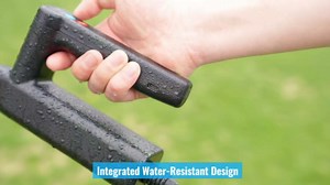 Battery Powered Sprayer 2 Gallon, Electric Weed Sprayer with 3 Adjustable Pressure Levels, 4 Nozzles & Extendable Wand, Rechargeable Garden Sprayer for Yard, Lawn, Plants & Fertilizer