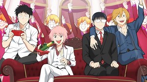 Un extraño anime llega con Everyday Host