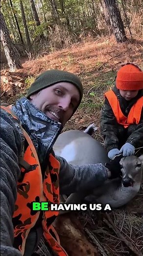 Epic Deer Hunt & Camping Trip - Adventure Begins!