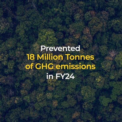 2024 was a golden year for NTPC, as it celebrated milestones and crafted legacies while entering its 50th year of powering India. From groundbreaking projects to sustainable initiatives, the year reinforced our commitment to energy security and environmental responsibility. As we celebrate 2024 and the five decades of progress, these milestones set the stage for continued innovation and a sustainable future, driving forward a legacy of responsible energy solutions. #Throwback #Milestones #Achiev