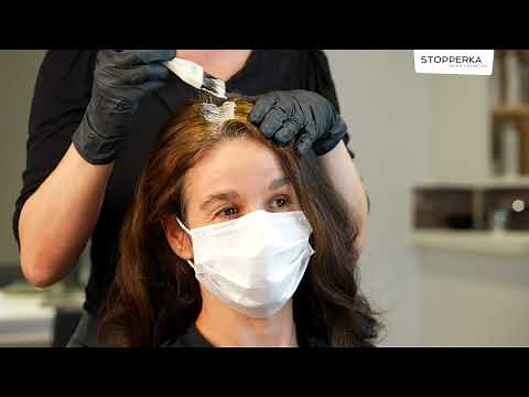 FRISEUR-VIDEO: Graue Haare färben | Tipps von Friseurin Sarah