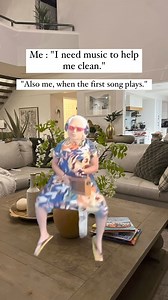 3.3M views · 33K reactions | Is is even legal to clean without music!? I’ve never tried it  Credit: milksnob #mumlife #cleaningvideos #funnymemes #funnyvideos | Modelling Advice & Tips | Facebook