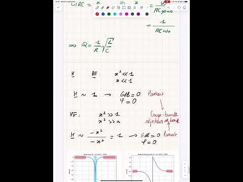 Correction exercise periodic signals: band-rejection filter (band-stop)