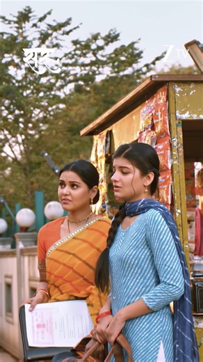 1.1M views · 71K reactions | Watch #Saru, everyday, only on #ZeeTVUK...