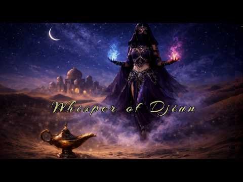Dark Epic Arabian Magic Music | Whisper of Djinn
