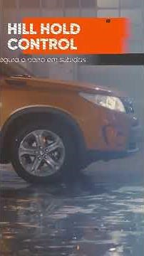 Suzuki Vitara 4You 2019 | Tutorial | Hill Hold | Suzuki Veículos