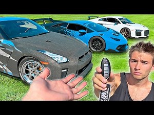 I SOLD my GTR to the Famous YouTuber Car Collector