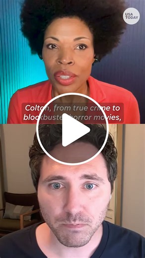 The real reason we love true crime and horror - NewsBreak