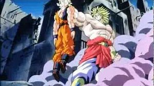 Dragon Ball Z Broly - The Legendary Super Saiyan Toonami Promo