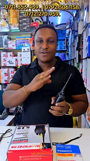 Baofeng BF-888S Radios: Stay Connected Anywhere!