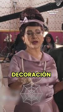El sueño cumplido de Beatriz: filmar con su 'crush' 😍🎥 #mueropormarilú #humor #comedia #risa