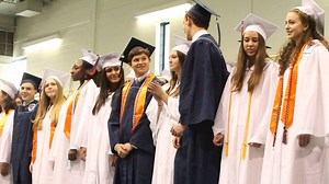 3.5K views · 22 reactions | Congrats to Briarcliff High School's Class of 2018 on graduating! See our entire photo gallery from the ceremony here: https://lohud.us/2HStxFX | lohud | Facebook