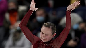 Mariah Bell learning to let go regardless of results