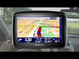 TomTom Live Services Demonstration