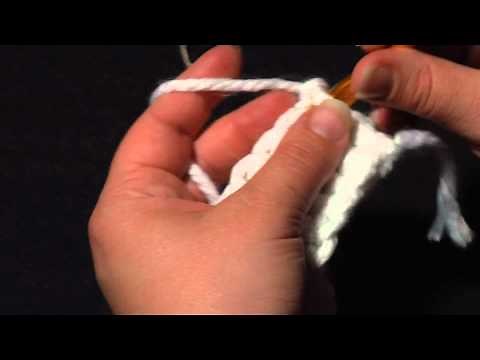 How to Crochet: Basic Crochet Cables
