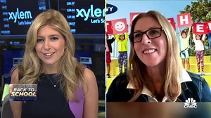 Watch CNBC's Full Interview with Old Navy CEO Nancy Green