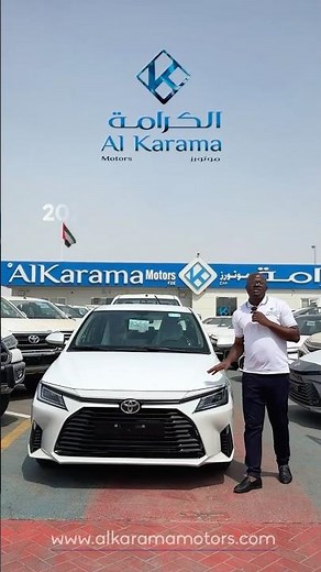 2026 TOYOTA YARIS 1.3L | 0KM EXPORT READY