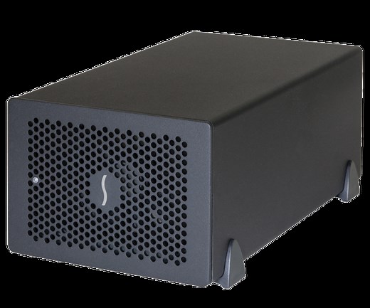 Echo Express SE IIIe  (3 PCIe slots   Compact design)