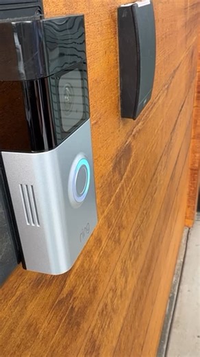 Put a Ring on it! The smart doorbell that forever changed home security. | Rich DeMuro