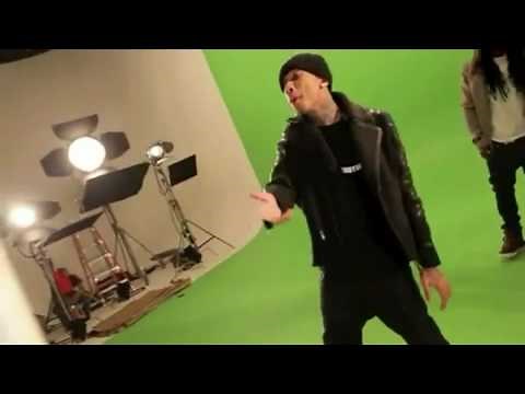 Lil Wayne ft. Tyga & Birdman - Loyalty Behind the scenes