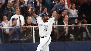Re-live Joe Carter’s epic World Series walk-off homer 27 years ago today