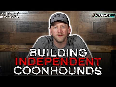 How to Build Independent Coonhounds!