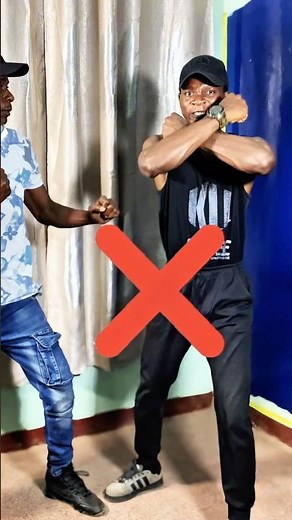 How to Stop Any Kick in 2 Seconds #SelfDefense #KravMaga #MartialArts #FightBack #StreetFight