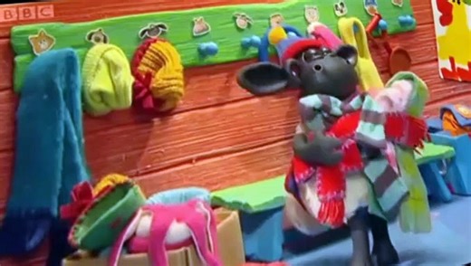 Timmy Time Timmy Time S02 E026 – Timmy’s Snowman