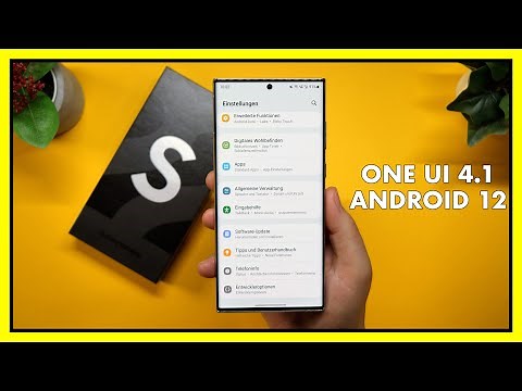 Samsung One UI 4.1 Tipps und Tricks mit dem Galaxy S22 Ultra: DIE MUSS MAN WISSEN! | CH3 Tutorial