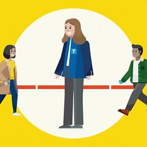 With TransLink ridership on the decline due to COVID-19, it's easier to maintain social distancing to keep our transit system safe and clean. | TransLink