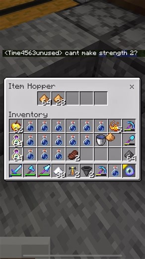 Minecraft Strength Potions: Tips and Tricks
