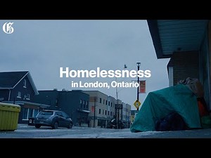 Homelessness in London, Ontario