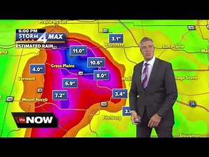Geeking Out: Record 24 hour rainfall