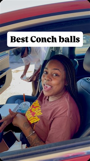 🔥 Conch first Crunch next 🍤 Heavy-handed with the conch 👑 Conch Fritter that proves itself 📍 695 NW 95th St, Miami, FL 33150 ⏰ 10AM–10PM daily 💵 Cash • Card • CashApp • Apple Pay #MiamiSeafood #KingsMiamiConch #ConchBalls #conchfritters #MiamiFoodie #SeafoodAddict #FoodTruckLife #StreetFoodEats #SeafoodLovers #MiamiEats #SeafoodGoals #FreshSeafood | King Smith