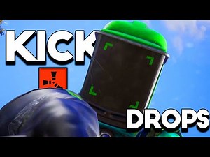 I Tested the NEW Rust Kick Drops… (Pay to Win?)