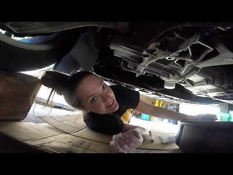 2016 Ford Focus Oil Change