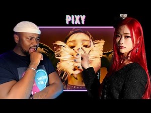 DISCOVERING PIXY - Addicted & Bewitched (MV & DP) | HONEST Reaction - MIND BLOWN!