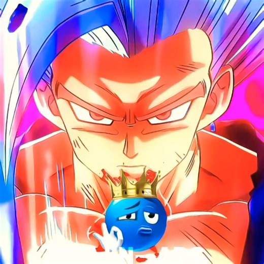Dragon Ball’s CRAZIEST Fight 🤯🔥 Beast Gohan vs Cell Max #gohan #dbs #cellmax