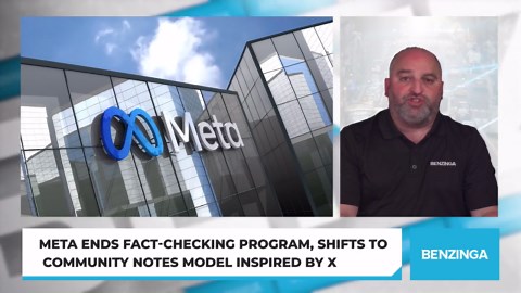Meta Ends Fact-Checking Program, Shifts To Community Notes Model Inspired By X