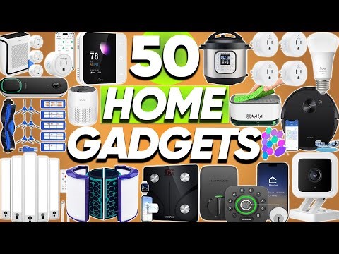 50 Must-Have Home Gadgets on Amazon That Make Life Easier