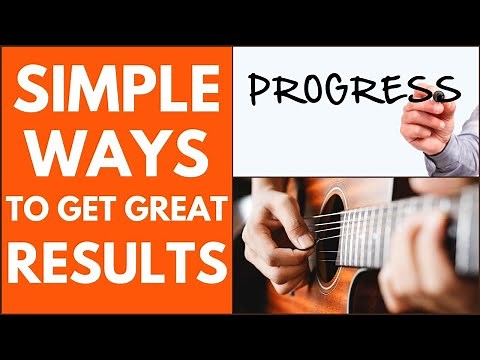 How To Practice Guitar Effectively