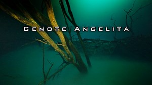 Cenote Angelita