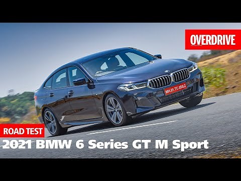 2021 BMW 6 Series GT road test review | OVERDRIVE