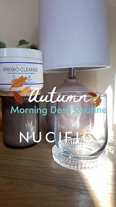 3.4K views | Let's settle in at our Autumn deskscape with one of our favorite Nucific formulas  Shop Pre Bio Cleanse here: https://www2.nucific.com/cid/7013w000002HA21AAG | Nucific | Facebook