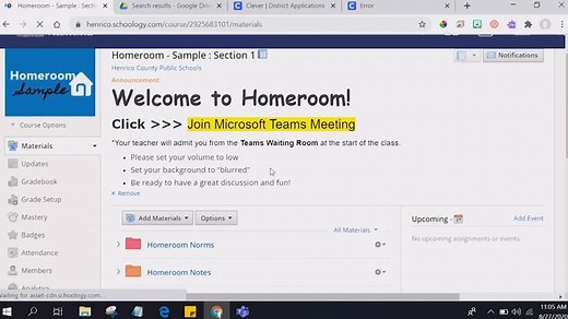 2.4K views · 18 reactions | HCPS Help Chats (5 of 6): Clever and...