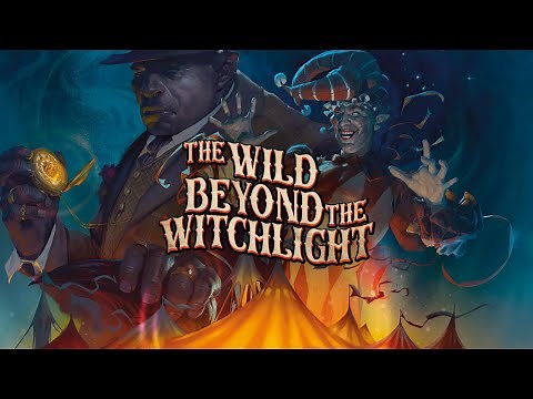Episode 1 | Welcome to the Carnival | The Wild Beyond the Witchlight
