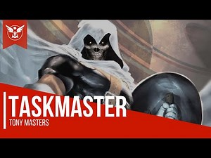 Sang Peniru Keahlian | Asal-Usul Taskmaster (Tony Masters)
