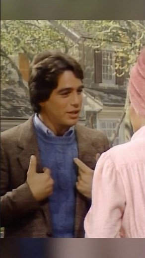 When Angela Met Tony #nostalgia #sitcom
